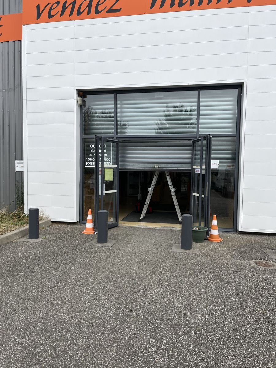 Axes motorisés assemblés dans notre atelier de Carrières-sur-Seine